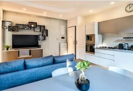 I Host - Cadibona 16 Apartment Mailand